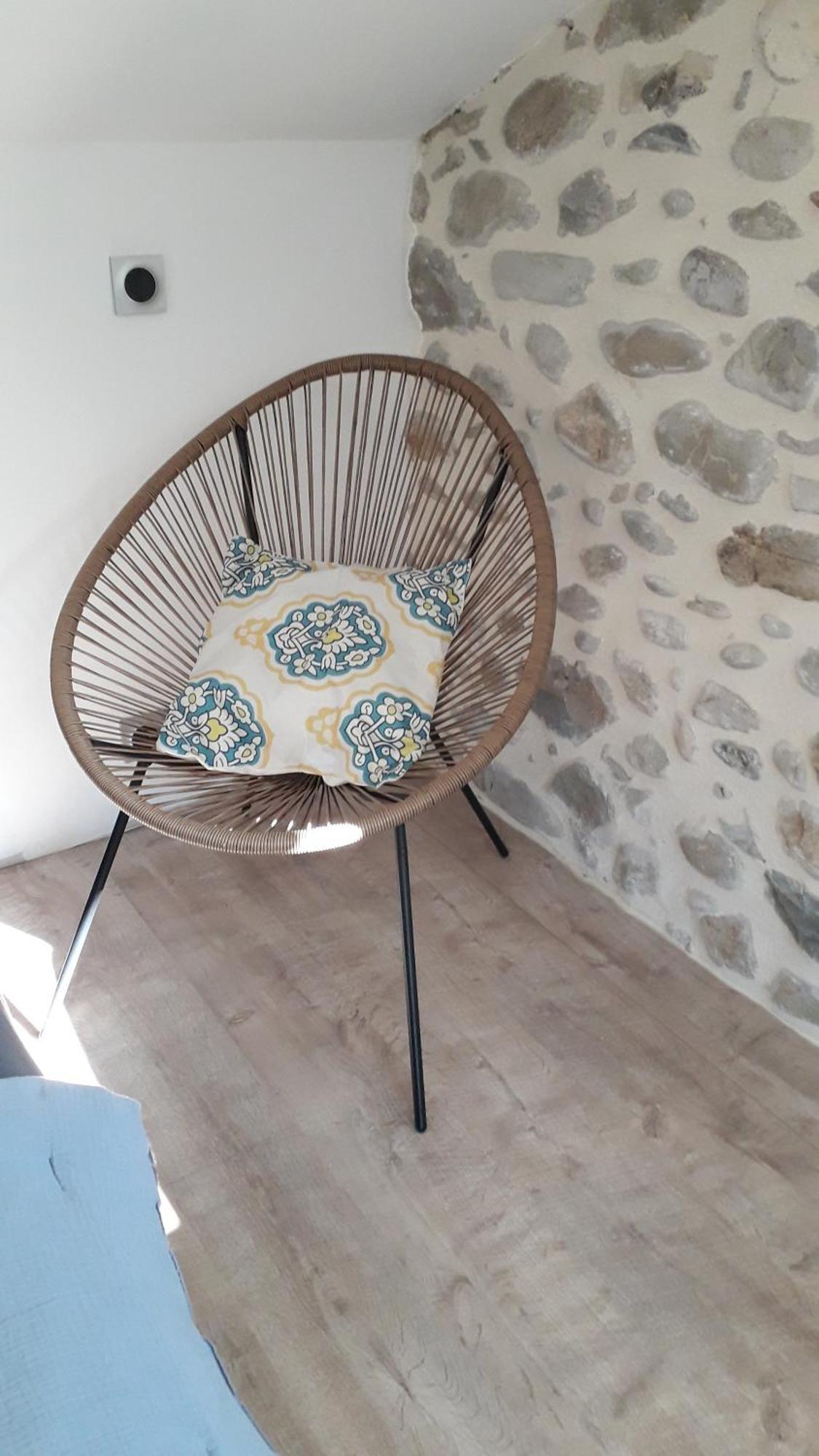 Chabestan Les Gites Du Saro מראה חיצוני תמונה