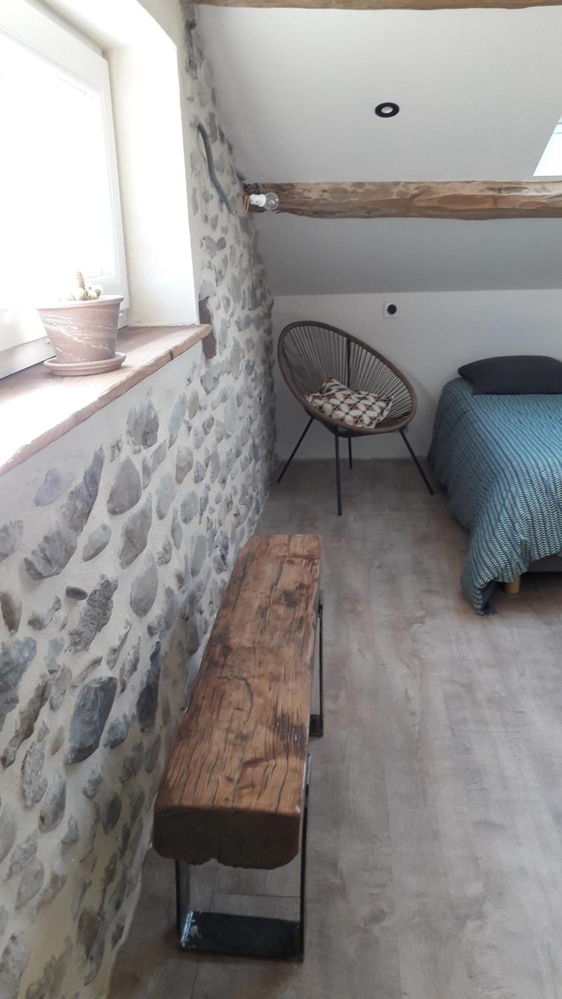 Chabestan Les Gites Du Saro מראה חיצוני תמונה